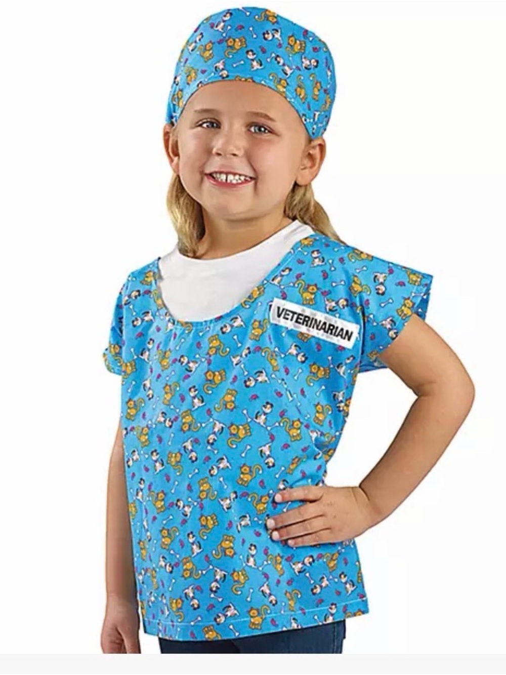 Lakeshore Veterinarian Costume